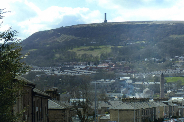 Holcombe Hill from Peel Brow
18-Agriculture and the Natural Environment-03-Topography and Landscapes-001-Holcombe Hill
Keywords: 2006