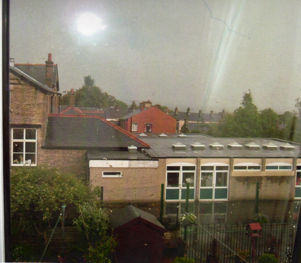 Lightening over Hazelhurst County Primary School 
05-Education-01-Primary Schools-004-Hazlehurst Primary School
Keywords: 2006