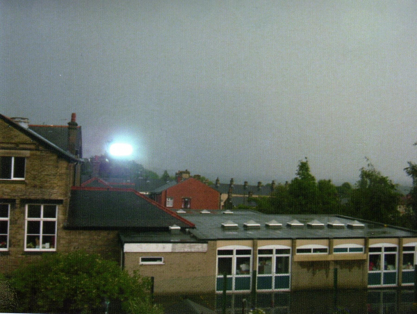 Lightening over Hazelhurst County Primary School 
05-Education-01-Primary Schools-004-Hazlehurst Primary School
Keywords: 2006