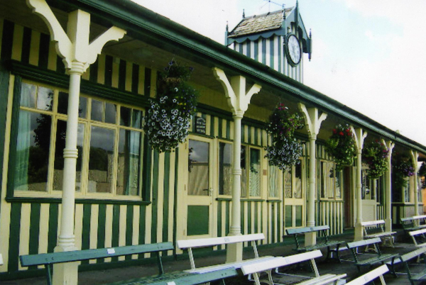 Ramsbottom Cricket Club Pavilion
14-Leisure-02-Sport and Games-006-Cricket
Keywords: 2006