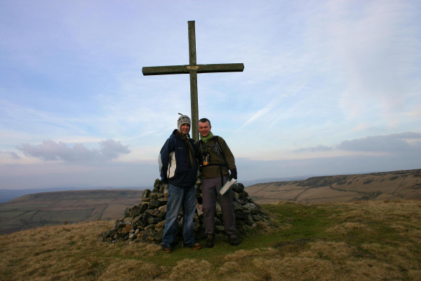 Geoffrey Molyneux cross at Whittle Pike
06-Religion-03-Churches Together-001-Whit Walks
Keywords: 2007