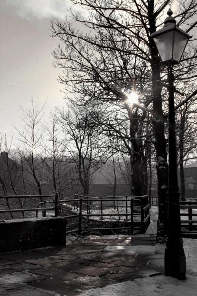 Ramsbottom Wharf 
17-Buildings and the Urban Environment-05-Street Scenes-021-Peel Brow area
Keywords: 2007
