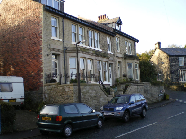 Houses in Callender Street - an unspolit Victorian Street
17-Buildings and the Urban Environment-05-Street Scenes-005-Callender to Albert Street
Keywords: 2007