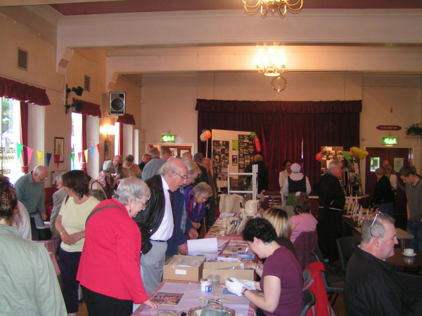 R.H.S. 20th Anniversary Event 
01-Ramsbottom Heritage Society-01-RHS Activities-017-2007 20th Annivresary in Civic Hall
Keywords: 2007