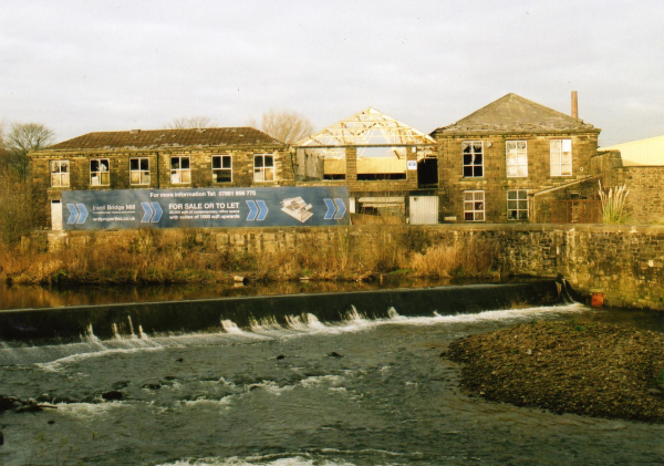 Irwell Mill for Sale 
to be catalogued
Keywords: 2008