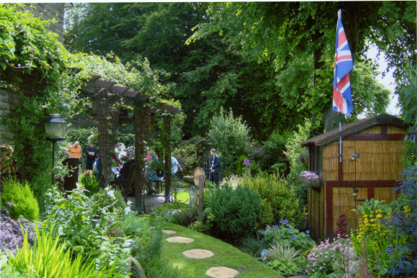 Edenfield Horicultural Society Open Gardens - No 1 School Court
14-Leisure-04-Events-000-General
Keywords: 2008