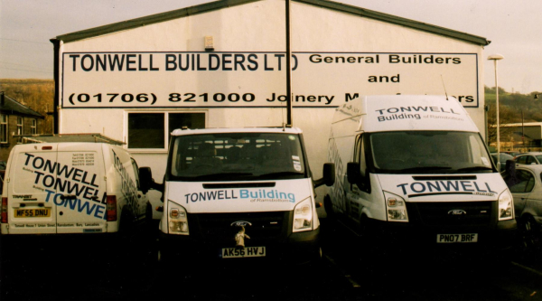 Tonwell Builders, Silver Street 
to be catalogued
Keywords: 2008