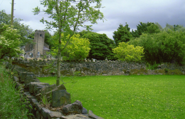 New Churchyard at Edenfield Parish Church
06-Religion-01-Church Buildings-004-Church of England -  Edenfield Parish Church
Keywords: 2008