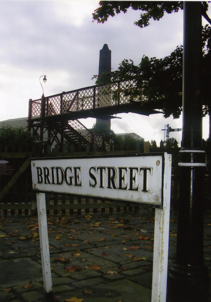 Bridge Street sign 
17-Buildings and the Urban Environment-05-Street Scenes-003-Bridge Street
Keywords: 2008