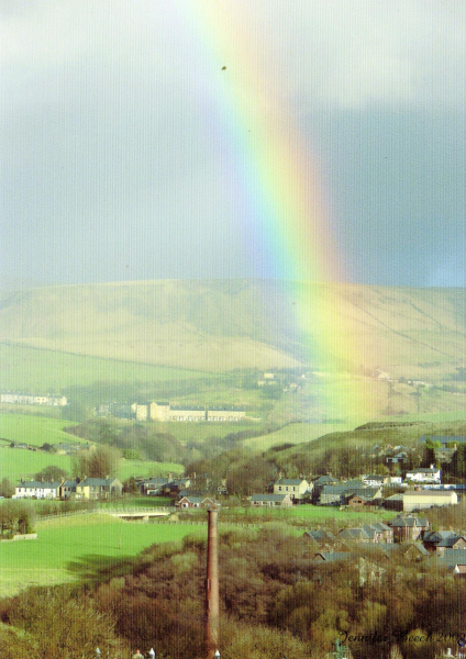 View from Rostron Road 
to be catalogued
Keywords: 2008