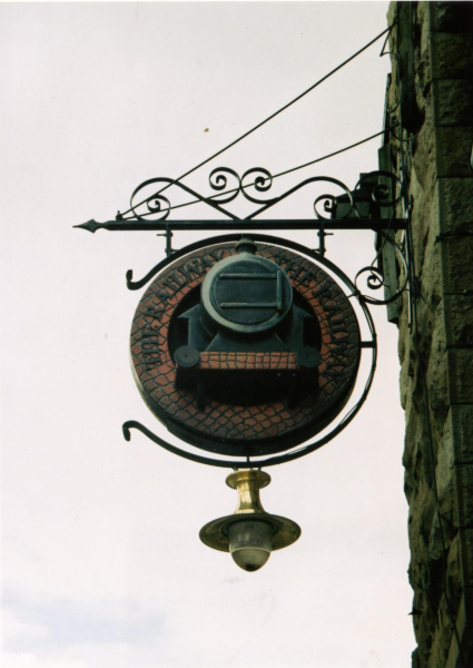 Pub signs in Ramsbottom - The Railway
to be catalogued
Keywords: 2008