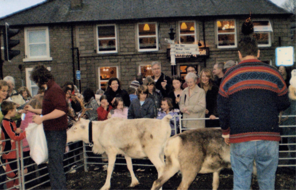 Reindeer in Market Place, Christmas Markets 
14-Leisure-04-Events-006-Markets
Keywords: 2008
