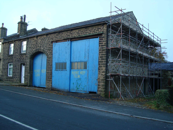 Nuttall's West Barn, Market Street, Edenfield, to be converted into 2 apartments
17-Buildings and the Urban Environment-05-Street Scenes-011-Edenfield
Keywords: 2010