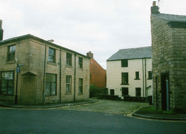 Smithy Street and Square Street 
17-Buildings and the Urban Environment-05-Street Scenes-026-Square Street area
Keywords: 2010