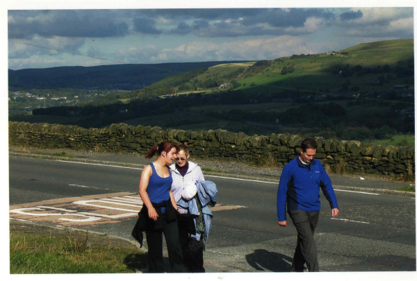 Walking on Helmshore Road, Holcombe 
17-Buildings and the Urban Environment-05-Street Scenes-014-Holcombe Village
Keywords: 2010