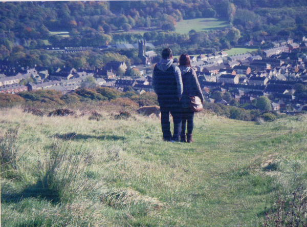 Ramsbottom Town Centre from Holcombe Hill 
18-Agriculture and the Natural Environment-03-Topography and Landscapes-001-Holcombe Hill
Keywords: 2010