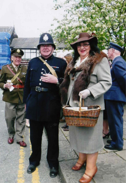 War Weekend - Bank Holiday Monday - 30th May
14-Leisure-04-Events-003-1940s weekends
Keywords: 2010