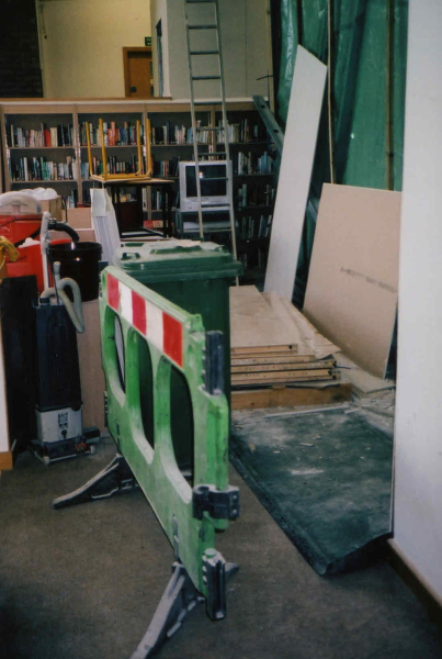 Heritage Gallery construction work - may 2010
01-Ramsbottom Heritage Society-01-RHS Activities-000-General
Keywords: 2010