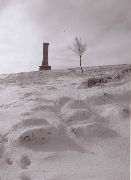Snow in Holcombe 
18-Agriculture and the Natural Environment-03-Topography and Landscapes-001-Holcombe Hill

Keywords: 2010