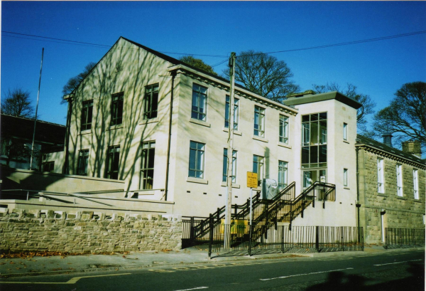 Extension to Emmanuel Holcombe Primary School 
05-Education-01-Primary Schools-001-Emanuel Holcombe Church of England Primary School
Keywords: 2011