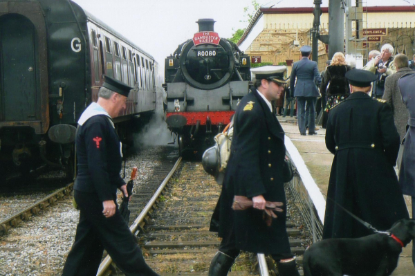 War Weekend
14-Leisure-04-Events-003-1940s weekends
Keywords: 2011