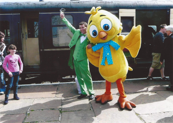 Chocolate Festival weekend - 16th and 17th April
14-Leisure-04-Events-004-Chocolate Festival
Keywords: 2011