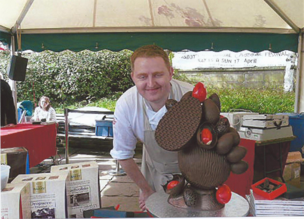 Chocolate Festival weekend - 16th and 17th April
14-Leisure-04-Events-004-Chocolate Festival
Keywords: 2011