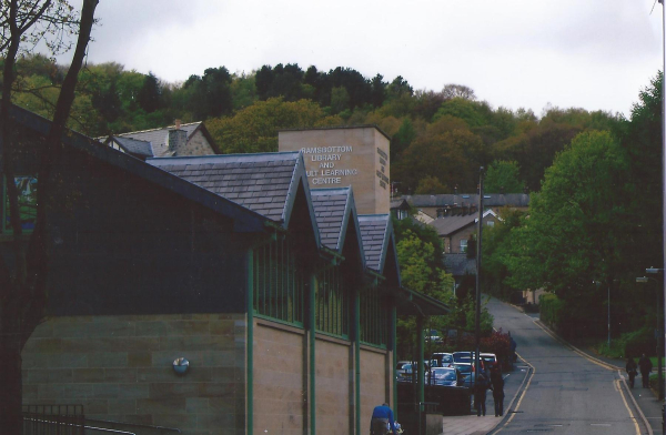 Ramsbottom Library and Adult Learning centre 
07-Government and Politics-02-Government and Public Buildings-001-Ramsbottom Library

Keywords: 2012
