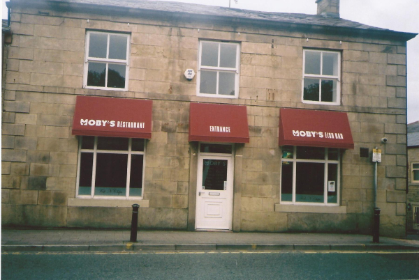 Moby's Fish Bar, Bolton Street (formerly Clarence Public House)
17-Buildings and the Urban Environment-05-Street Scenes-031 Bolton Street
Keywords: 2012