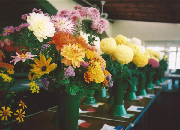 Ramsbottom Horticultural Society Show 
19-Animals and Plants-01-General-000-General

Keywords: 2012