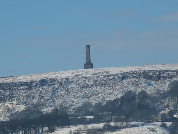 HOLCOMBE HILL TAKEN FROM MANCHESTER RD (A56)
18-Agriculture and the Natural Environment-03-Topography and Landscapes-001-Holcombe Hill
Keywords: 2013
