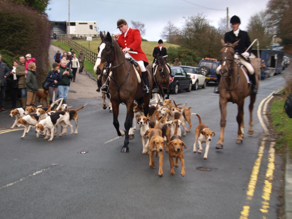 HOLCOMBE HUNT AT DRESSERS ARMS WHEELTON CHORLEY 
14-Leisure-04-Events-000-General
Keywords: 2013