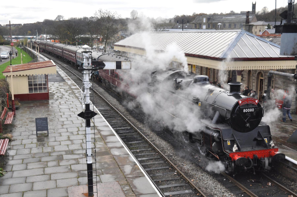 Santa Special at Ramsbottom Station 
14-Leisure-04-Events-010-Railway 

Keywords: 2013