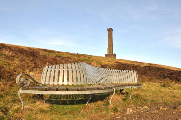 Holcombe Tower and Millennium Seat 
18-Agriculture and the Natural Environment-03-Topography and Landscapes-001-Holcombe Hill
Keywords: 2013
