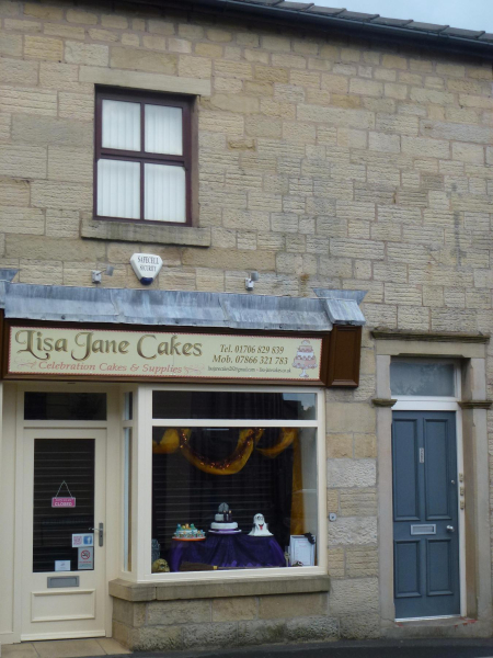 new shops opened in 2013 Lisa Janes Cakes - Smithy Street
17-Buildings and the Urban Environment-05-Street Scenes-026-Square Street area

Keywords: 2013