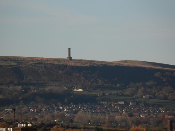 peel tower from different points of view from up close to bury town centre
08- History-01-Monuments-002-Peel Tower
Keywords: 2013