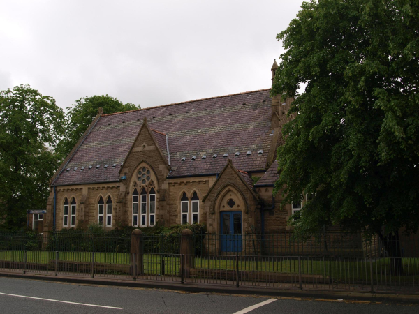 St Andrew's School
06-Religion-01-Church Buildings-002-Church of England  -  St. Andrew, Bolton Street, Ramsbottom
Keywords: 2014