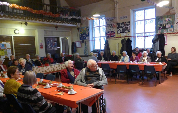 Senior Citizens Concert organised by Edenfield Village Residents Association 13 Dec 14
17-Buildings and the Urban Environment-05-Street Scenes-011-Edenfield
Keywords: 2014