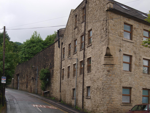 Cobden Mill bottom of Kay Brow
02-Industry-01-Mills-022-Cobden Mill
Keywords: 2014