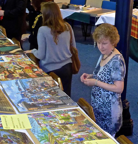 Ramsbottom Jigsaw Festival organised by Edenfield Parish Church & St Paul?s Church Ramsbottom  -  September 2014
06-Religion-01-Church Buildings-001-Church of England  - St. Paul, Bridge Street, Ramsbottom
Keywords: 2014