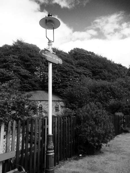Walmington-on-Irwell (Summerseat Station) War Weekend 2015 
17-Buildings and the Urban Environment-05-Street Scenes-028-Summerseat Area
Keywords: 2015