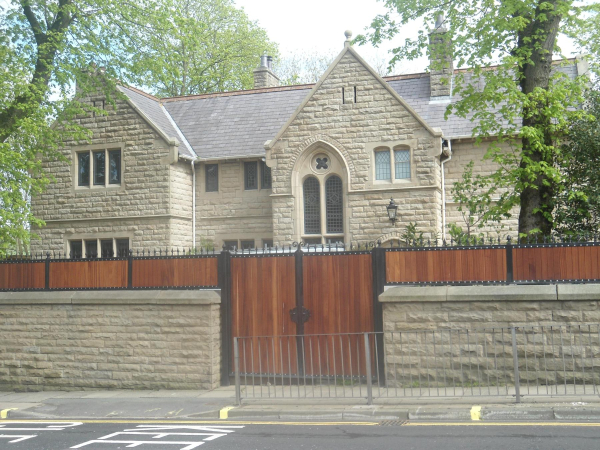 St Andrew's Vicarage
06-Religion-01-Church Buildings-002-Church of England  -  St. Andrew, Bolton Street, Ramsbottom
Keywords: 2015
