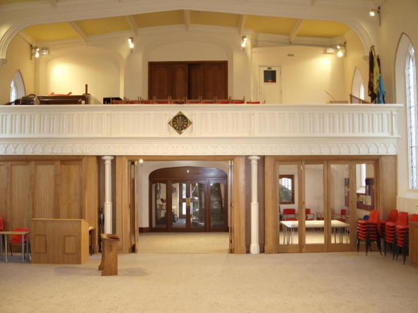 Inside St Andrew's Church
06-Religion-01-Church Buildings-002-Church of England  -  St. Andrew, Bolton Street, Ramsbottom
Keywords: 2015
