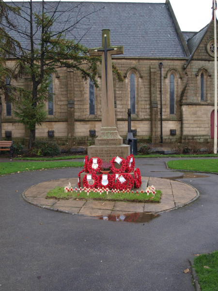 Cenotaph Remembrance Sunday
15-War-03-War Memorials-001-St Paul's Gardens and Remembrance Sunday
Keywords: 2015