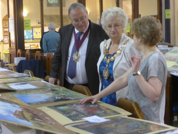 Ramsbottom Jigsaw Festival at St Paul?s Church, Ramsbottom - 9 Sept
06-Religion-01-Church Buildings-001-Church of England  - St. Paul, Bridge Street, Ramsbottom
Keywords: 2015