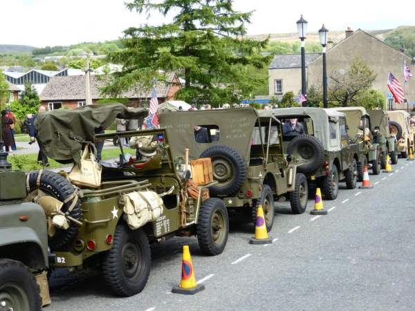 War Weekend - May Bank Holiday
14-Leisure-04-Events-003-1940s weekends
Keywords: 2015