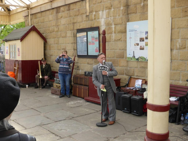 War Weekend - May Bank Holiday
14-Leisure-04-Events-003-1940s weekends
Keywords: 2015