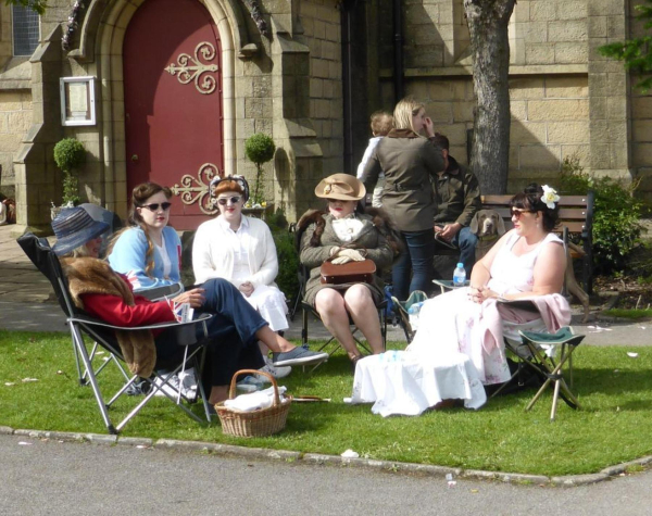 War Weekend - May Bank Holiday
14-Leisure-04-Events-003-1940s weekends
Keywords: 2015