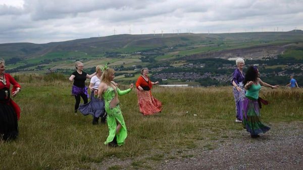 Fill the Hill event on Holcolme Hill 
14-Leisure-04-Events-000-General
Keywords: 2015