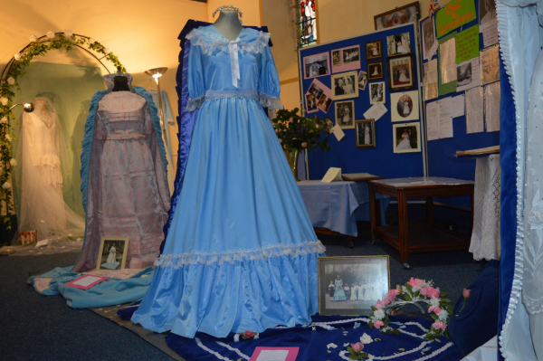 St Paul's wedding exhibition
06-Religion-01-Church Buildings-001-Church of England  - St. Paul, Bridge Street, Ramsbottom
Keywords: 2015